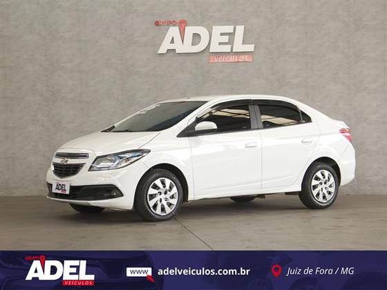 CHEVROLET PRISMA 1.4 MPFI LT 8V FLEX 4P MANUAL